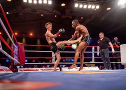 Jena Erlebte Spannende Kickbox Nacht 37